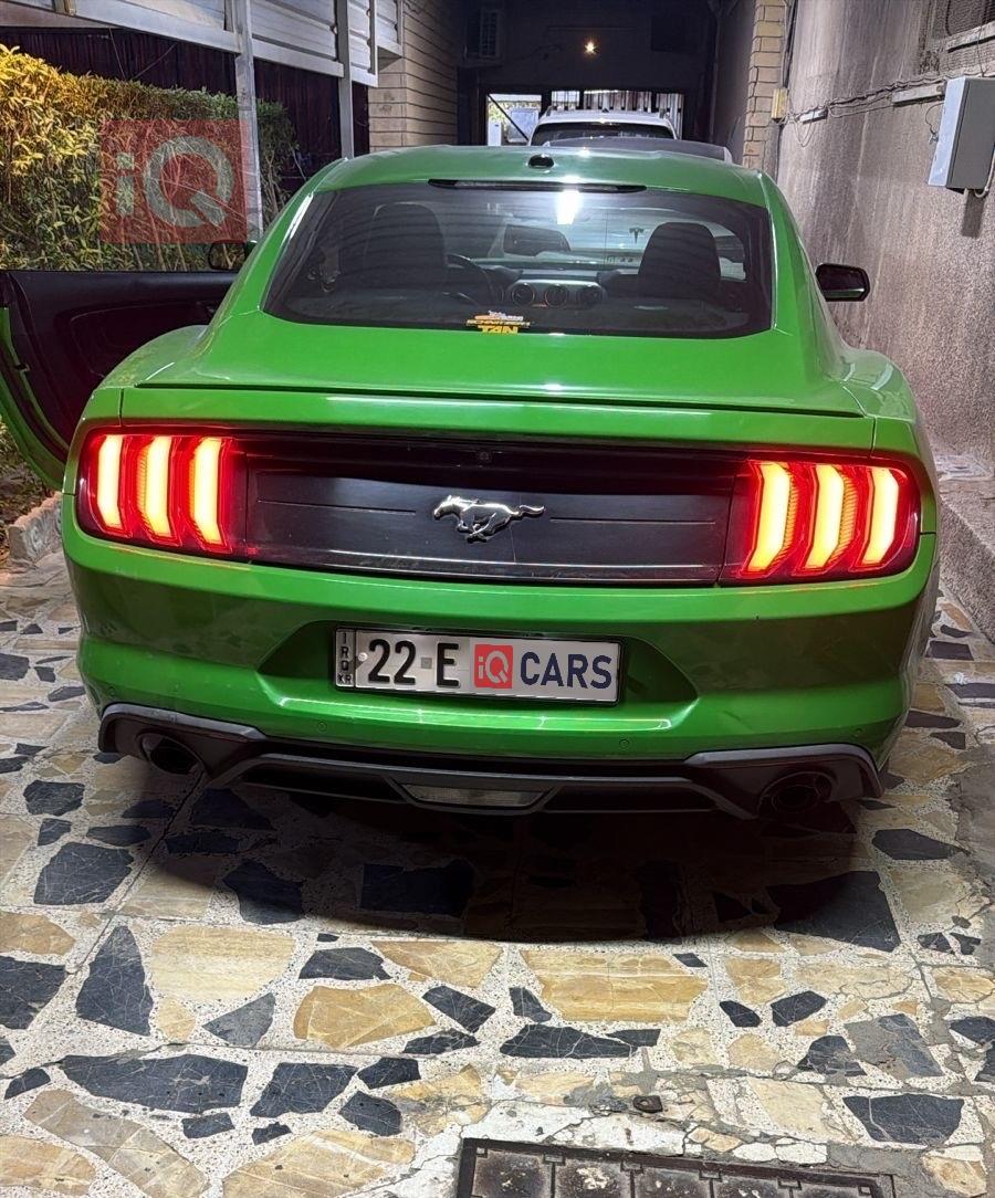 فورد موستانج